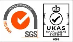 iso2001 Acredited