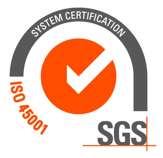 iso45001 Acredited